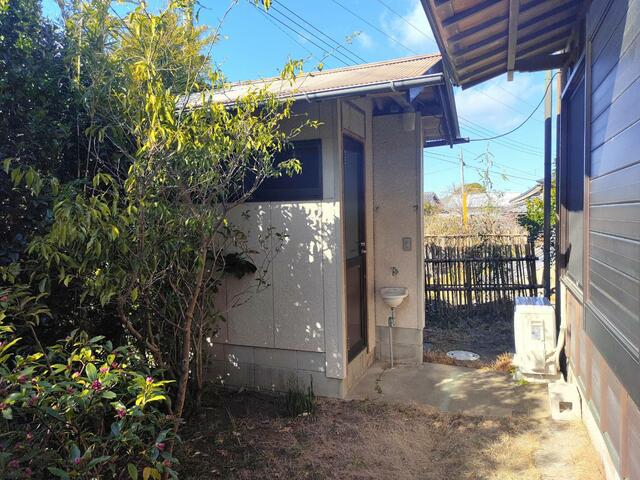 detached 千葉県館山市加賀名 地図を見る