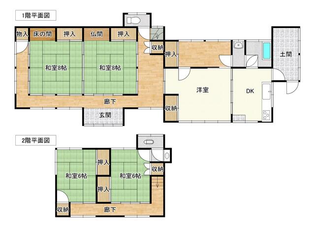 detached 千葉県南房総市海老敷