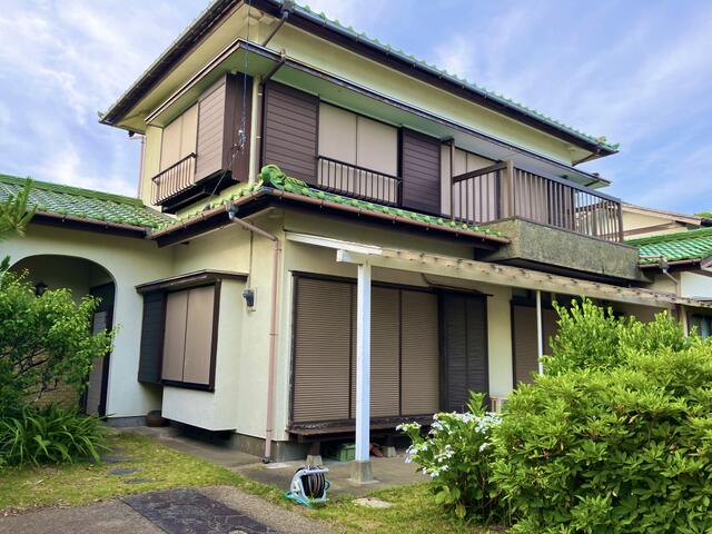 detached 千葉県館山市那古 地図を見る