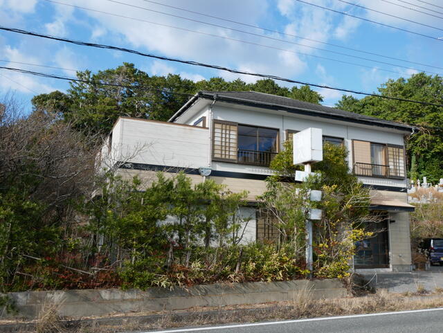 detached 千葉県館山市大井