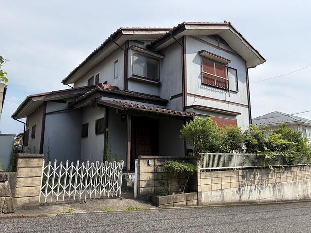detached 千葉県袖ケ浦市のぞみ野