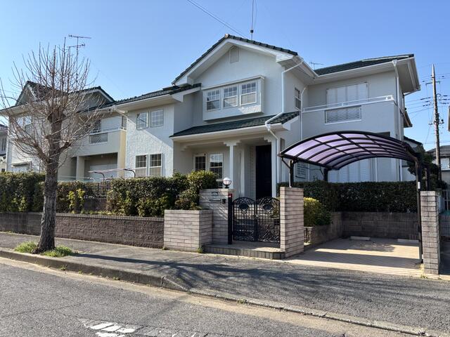 detached 千葉県印旛郡栄町安食台４丁目 地図を見る