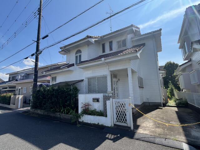 detached 千葉県印旛郡栄町安食台４丁目