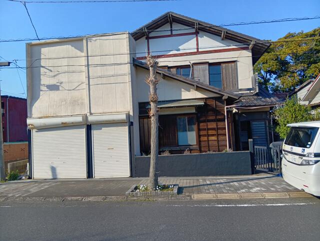 detached 千葉県銚子市前宿町 地図を見る