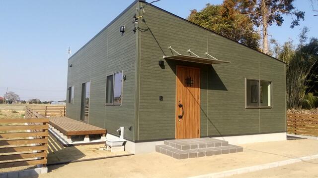 detached 千葉県長生郡一宮町新地 地図を見る