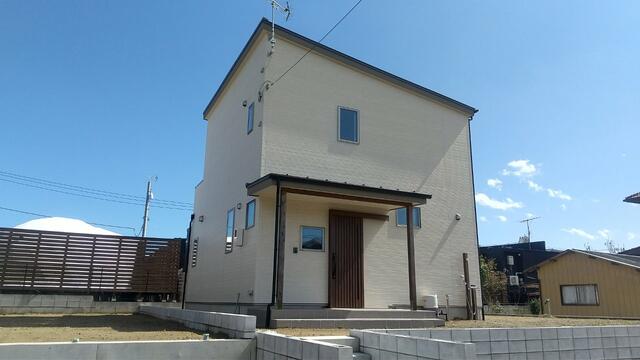 detached 千葉県長生郡一宮町東浪見 地図を見る