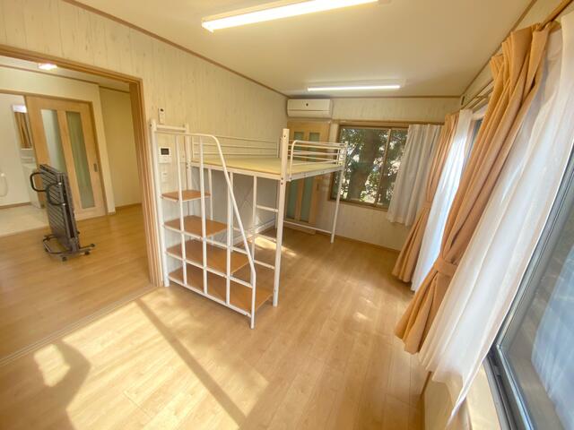 リビング以外の居室