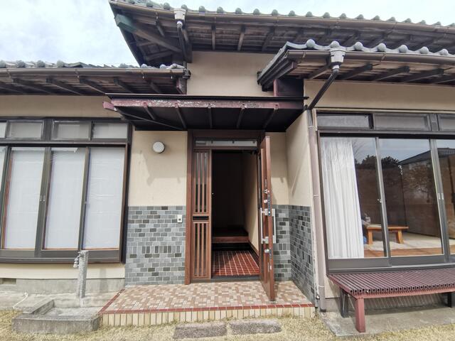 玄関