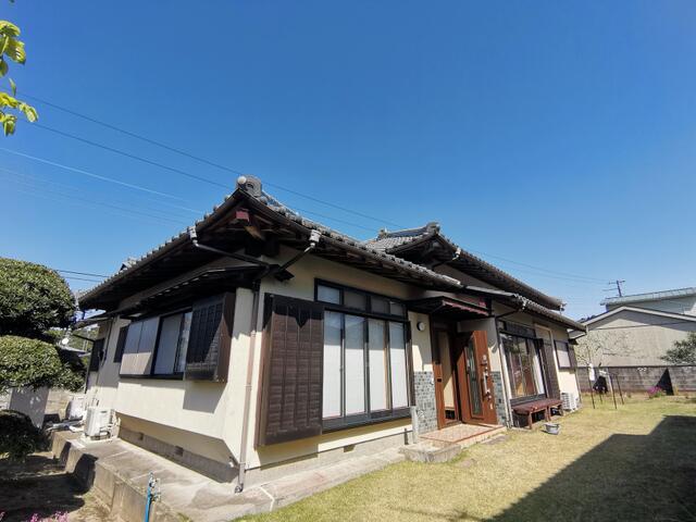 現地（外観）