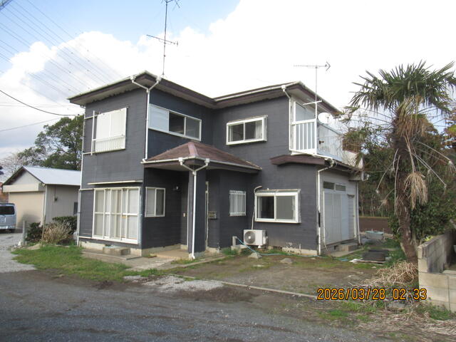 detached 千葉県富里市七栄