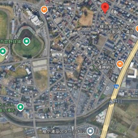 detached 千葉県袖ケ浦市神納１丁目