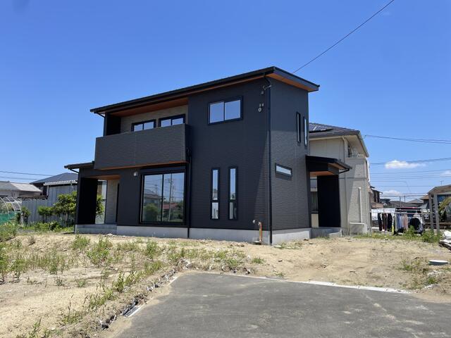 detached 千葉県袖ケ浦市坂戸市場 地図を見る