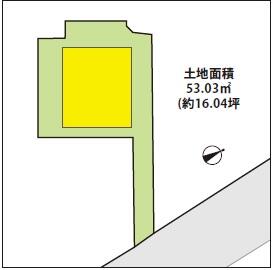 detached 大阪府大阪市住吉区遠里小野６丁目