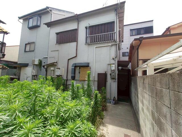 detached 大阪府大阪市住吉区遠里小野６丁目