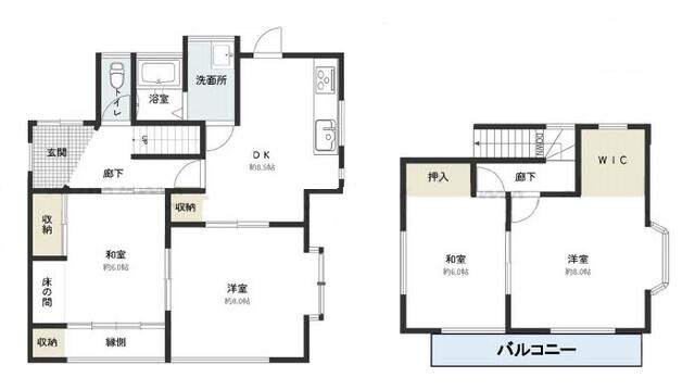 detached 千葉県佐倉市千成３丁目