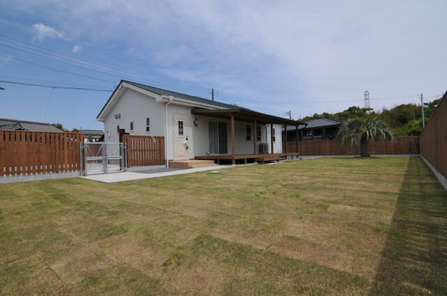 detached 千葉県長生郡一宮町一宮 地図を見る