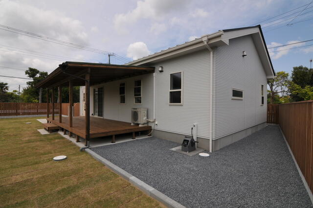 detached 千葉県長生郡一宮町一宮 地図を見る