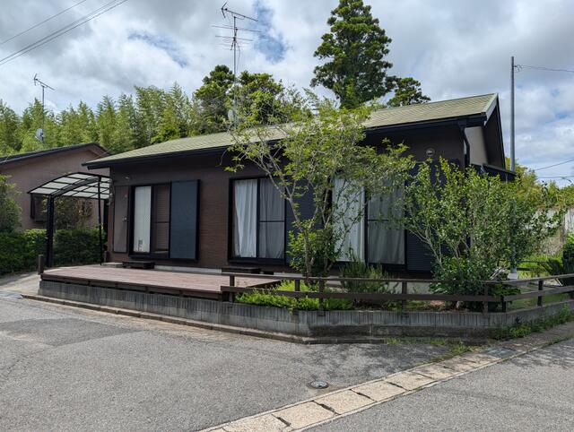 detached 千葉県長生郡長生村一松乙 地図を見る
