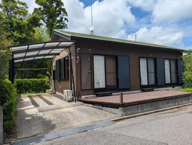 detached 千葉県長生郡長生村一松乙 地図を見る