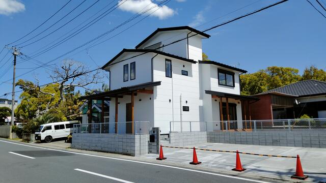 detached 千葉県長生郡一宮町一宮 地図を見る