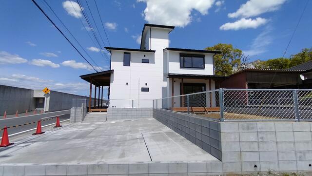 detached 千葉県長生郡一宮町一宮 地図を見る