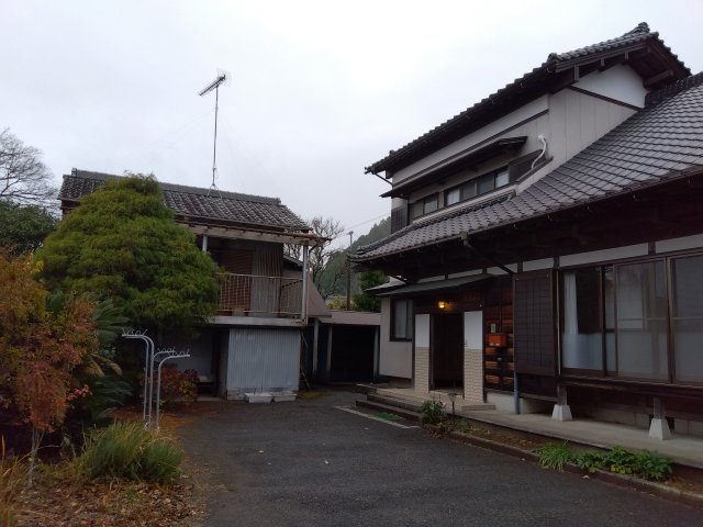 detached 千葉県いすみ市高谷 地図を見る