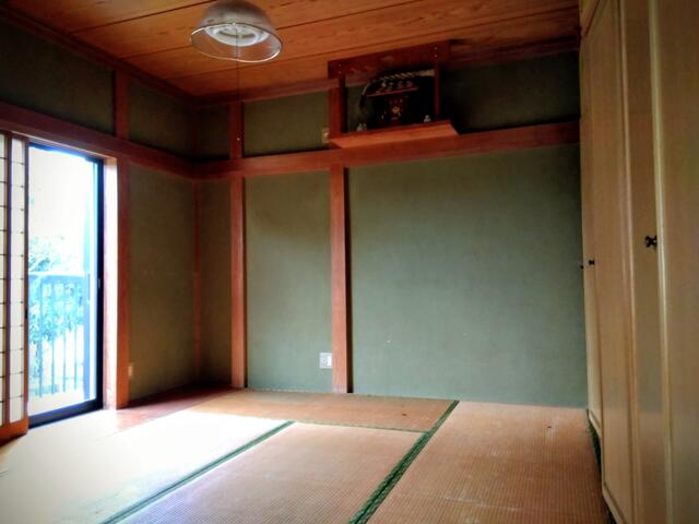 detached 千葉県長生郡睦沢町川島
