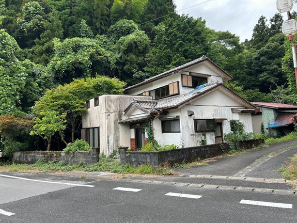 detached 千葉県夷隅郡大多喜町田代