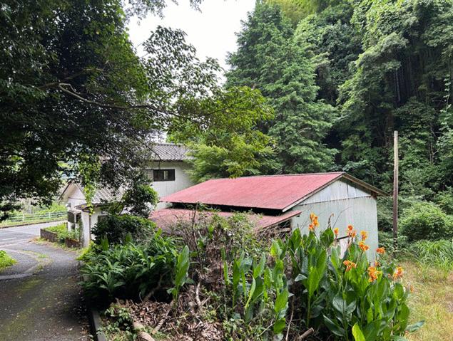 detached 千葉県夷隅郡大多喜町田代