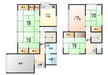detached 千葉県いすみ市大原