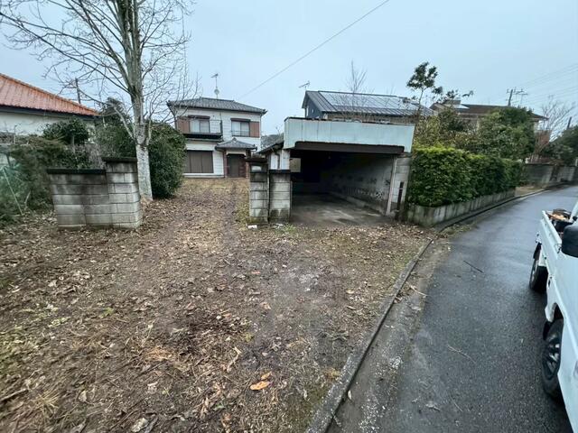 detached 千葉県長生郡睦沢町上市場