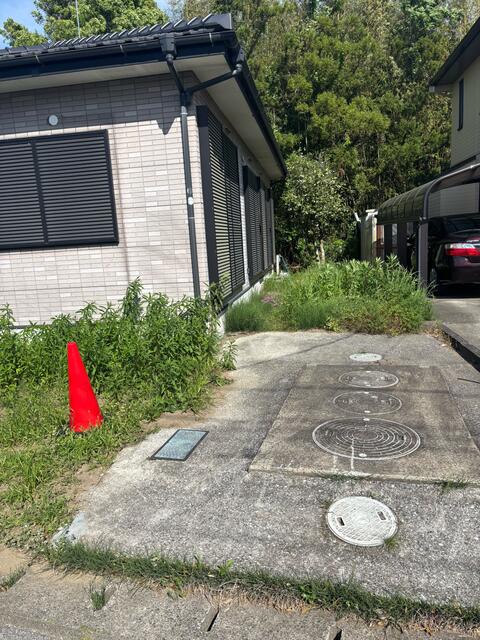 detached 千葉県長生郡白子町古所 地図を見る