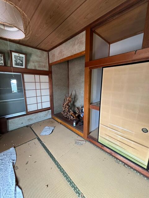 detached 千葉県館山市沼 地図を見る