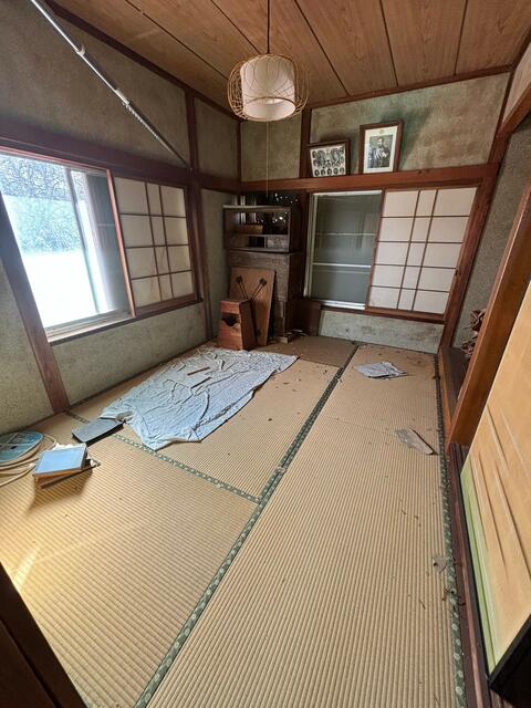 detached 千葉県館山市沼 地図を見る