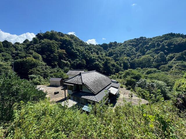 detached 千葉県富津市梨沢