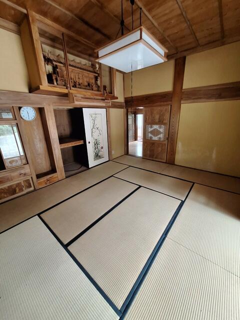 detached 千葉県富津市梨沢