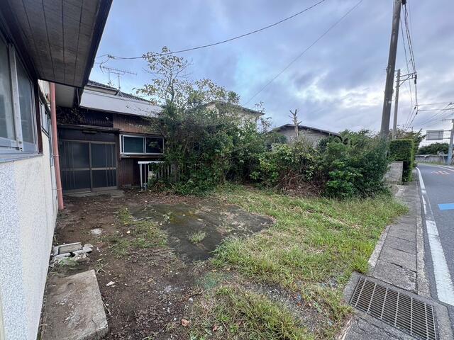 detached 千葉県山武市本須賀