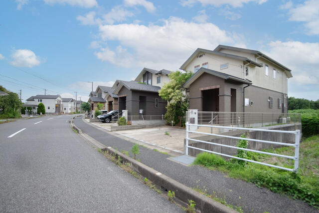 detached 千葉県白井市根