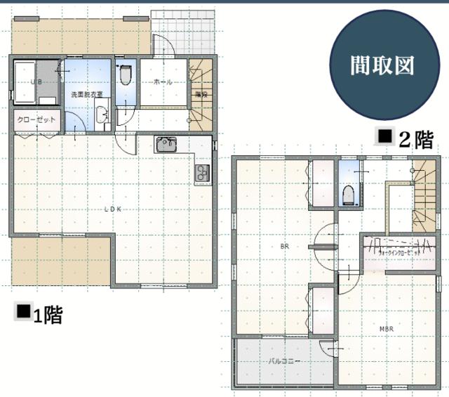 detached 千葉県袖ケ浦市今井２丁目 地図を見る