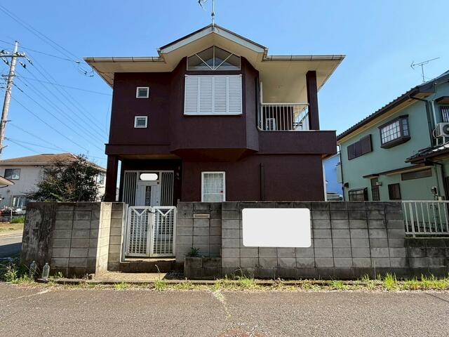 detached 千葉県富里市根木名