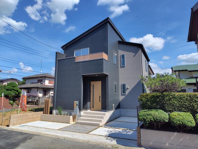 detached 千葉県四街道市千代田１丁目 地図を見る