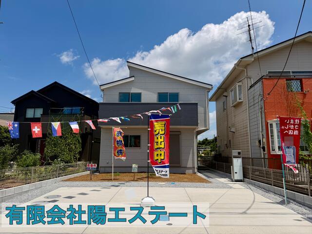 detached 千葉県富里市十倉