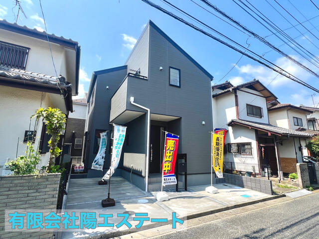 detached 千葉県白井市冨士