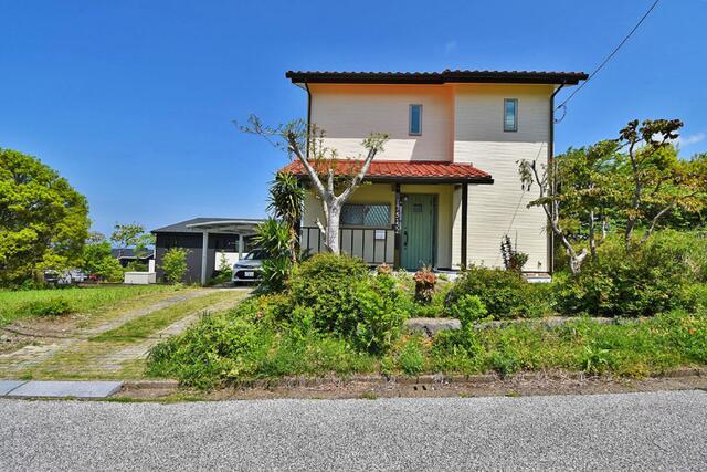 detached 千葉県富津市竹岡