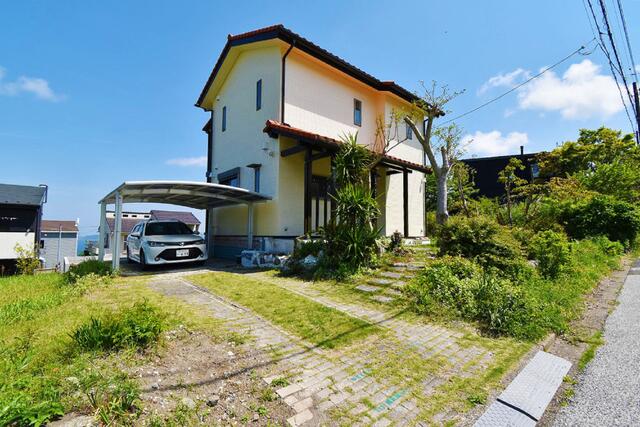 detached 千葉県富津市竹岡