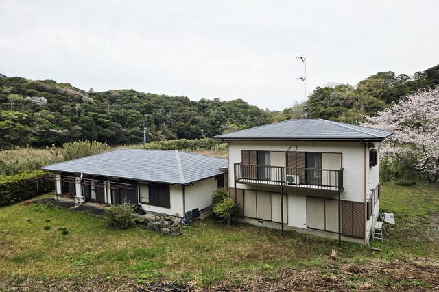 detached 千葉県南房総市千倉町大貫