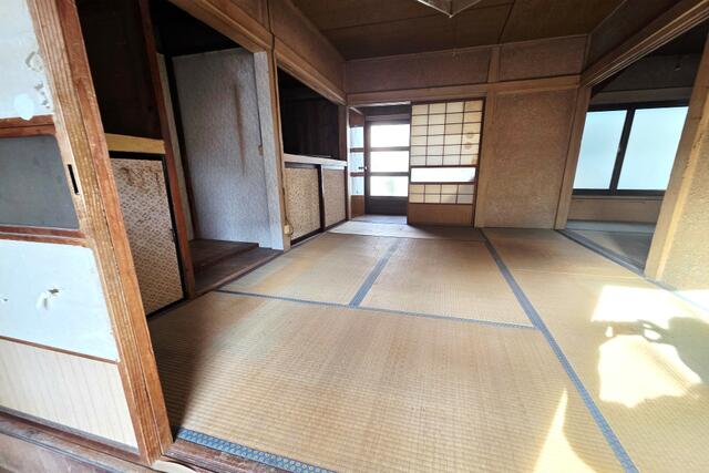 detached 千葉県館山市船形