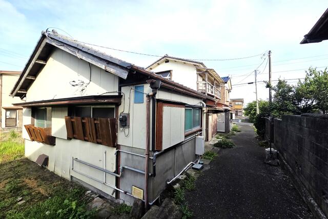 detached 千葉県館山市船形