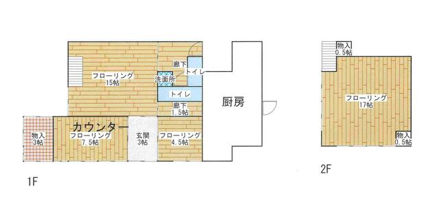 detached 千葉県館山市上真倉