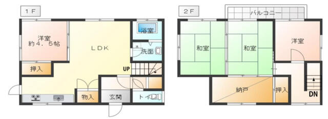 detached 千葉県木更津市八幡台６丁目